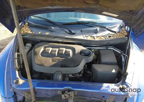 2006 Chevrolet Hhr Lt from USA, damaged, VIN 3GNDA23P26S572294